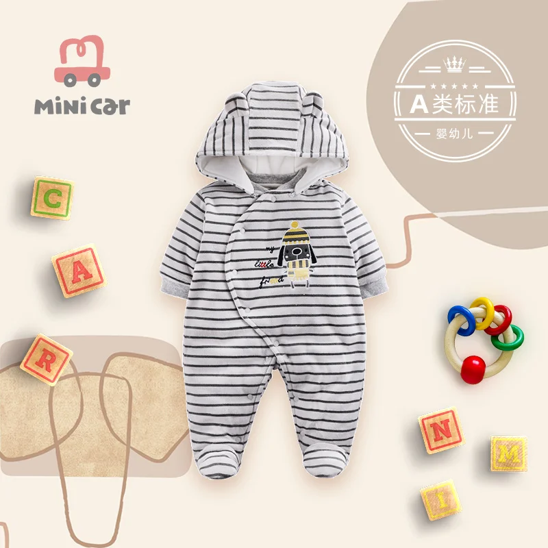 

Car children's wear BABY BODYSUIT baby romper