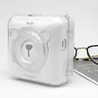 Прозрачный защитный чехол, сумка для переноски, чехол для фотопринтера Peripage, водонепроницаемая сумка, сумки для мгновенной камеры