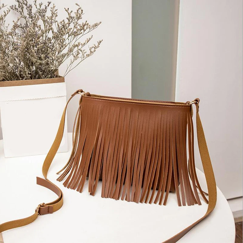 Модные женские сумки на плечо Женский Повседневный Кошелек Новая модная женская