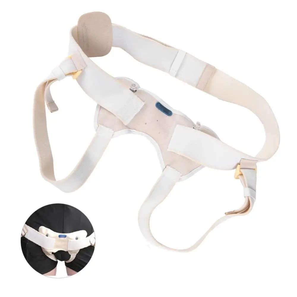 Ремень для лечения паховой грыжи взрослых и пожилых людей пупочная грыжа