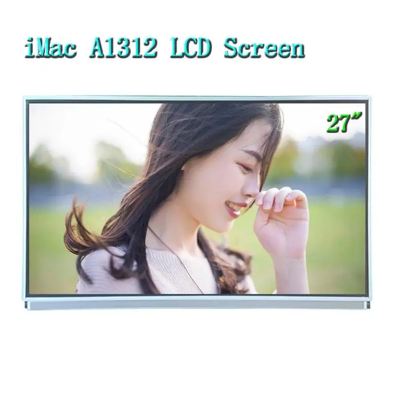 

For Apple Mid 2011 27" A1312/MC814LL/A iMac LED LCD screen panel LG LM270WQ1 (SD)(E3)