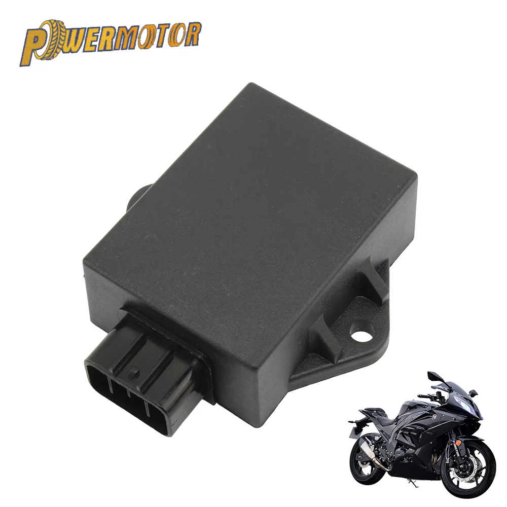 

Motorcycle 8 Pin Digital Igniter High Performance CDI Box Fit For Zongshen 155cc Engine Pit dirt bike Racing ATV Quad Motocross