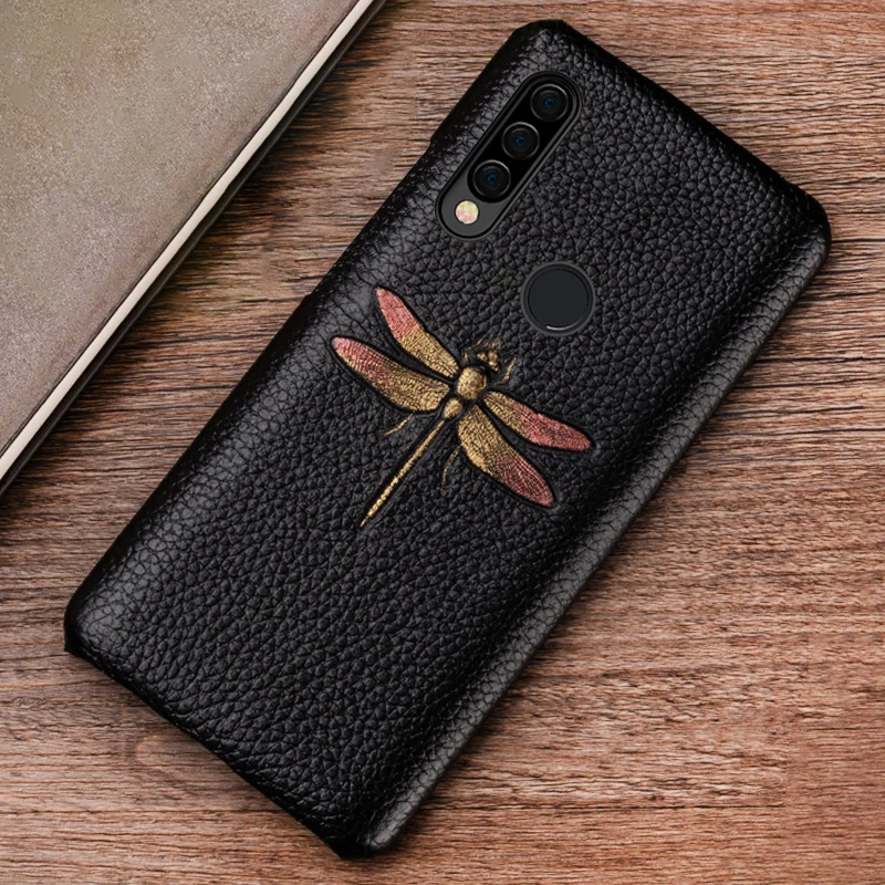 Кожаный чехол для телефона Huawei P30 p40 P20 lite Mate 10 30 20 Nova 5t P smart 2019 Honor pro 10i 9 8X 9X