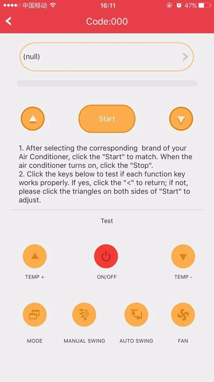 Wifi универсальный A/C Контроллер кондиционер пульт дистанционного управления CHUNGHOP K-380EW