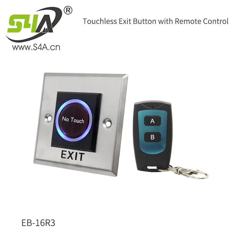 EB-16R3 Выходной датчик Non touch с Дистанционным Ключом - Цвет: EB-16R3
