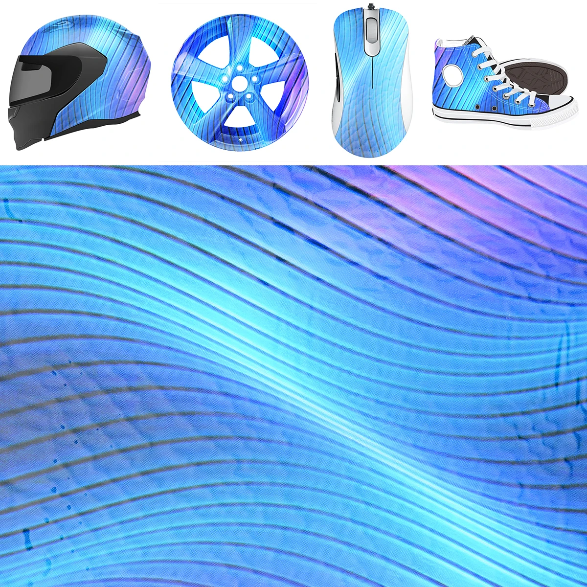 50*100 см гидрографическая пленка для перекачки воды