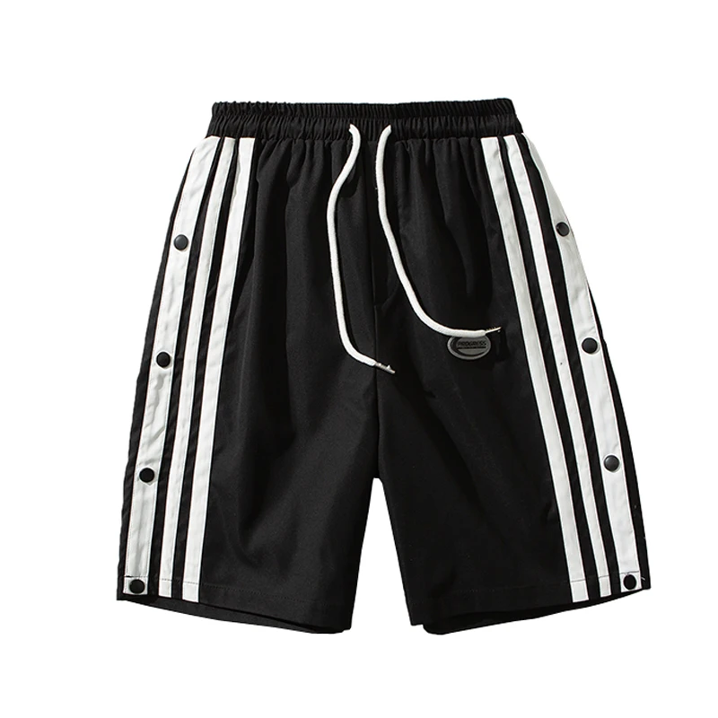

Men shorts 2021 new summer fashion with pockets streetwear harajuku oversized beach sweatshorts bermuda masculina