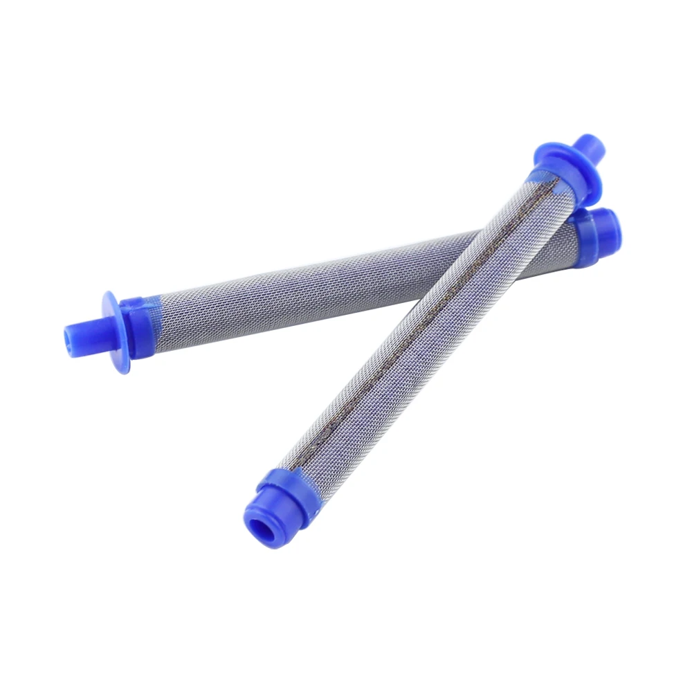 10 шт./упак. Grac 288749 безвоздушный фильтр для пистолета-распылителя Замена 288749 или 288-749 60-Mesh SG2 SG3 безвоздушная фильтр для пистолета-распылителя краска Fi