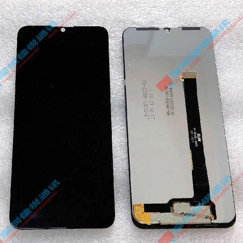 

6.26" NEW For ZTE Blade V10 V 10 / ZTE Blade V10 LCD Display With Touch screen Digitizier Assembly parts Accessory