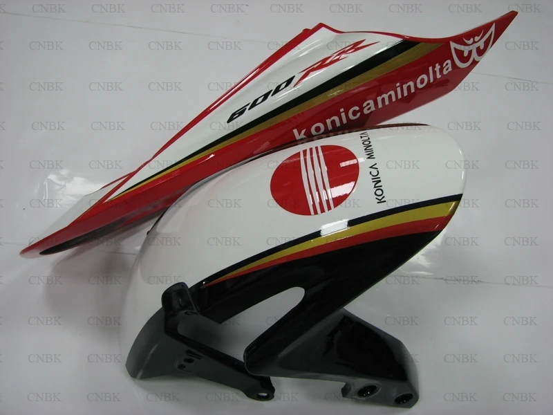 Наклейки для Honda CBR600RR 2008 Обтекатели 2007 CBR 600 RR 2008|Полные комплекты обтекателей| |