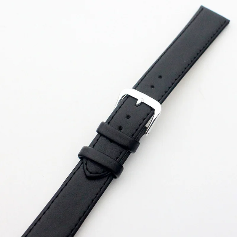 Для женщин и мужчин высокое качество винтажный Мягкий Гладкий Ремешок для часов