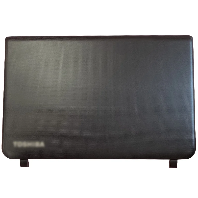NEW LCD Back Cover For Toshiba Satellite C50 C55 C55T C50-B C55-B C55T-B C55D-B Hinges Top Case Black | Компьютеры и офис