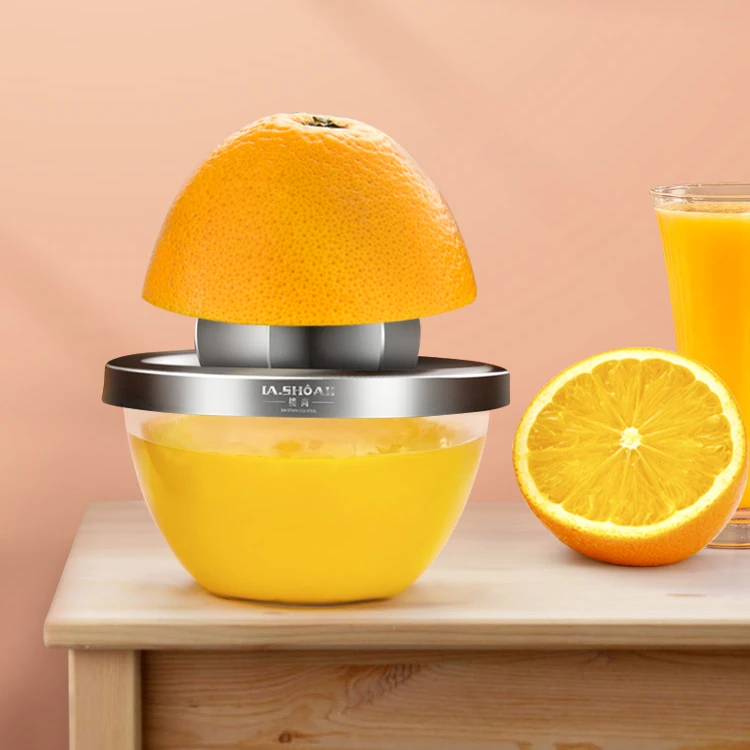 

Portable Mini Manual Juicer Extractor Press Orange Lemon Multifunctional Manual Juicer Pomegranate Licuadora Kitchen Tool DG50MJ