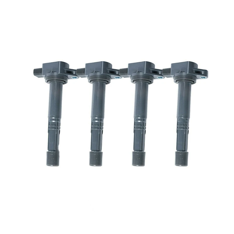 

4 шт. катушки зажигания 30520PNA007 для Honda Accord Civic Elements ACURA CSX 2.0L