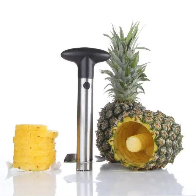 2 шт. нож для резки ананасов нержавеющая сталь | Дом и сад