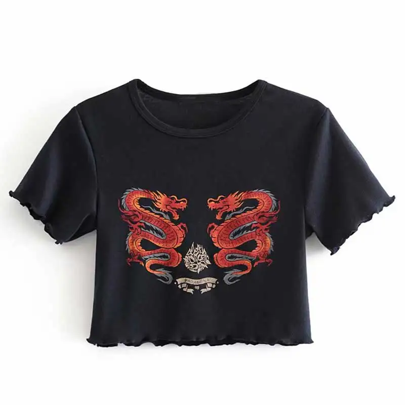 Женская футболка с графическим рисунком богемный Вдохновленный хлопковая