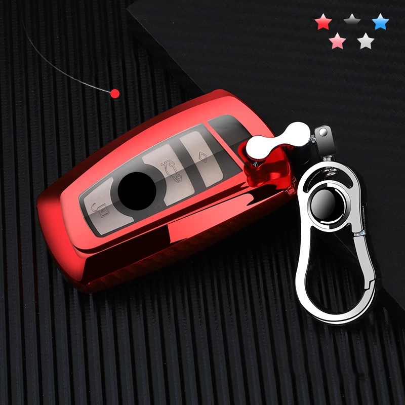 Waterproof Car Key Case Cover For BMW 1 3 5 7 Series X3 X4 M3 M4 M5 E34 E36 E90 520 525 F30 F10 F18 118i 320i Protective Shell | Автомобили