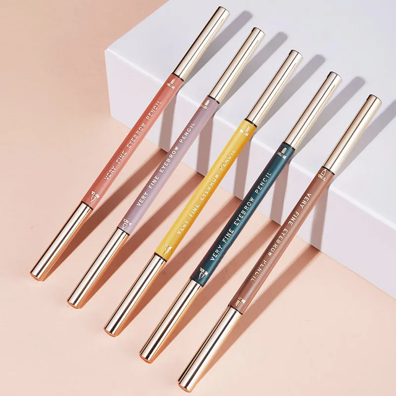 Карандаш для бровей водостойкий 5 цветов 2021