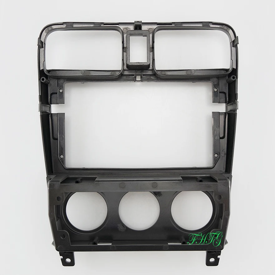 9-дюймовая Автомобильная аудиорамка панель для GPS-навигатора автомобильная