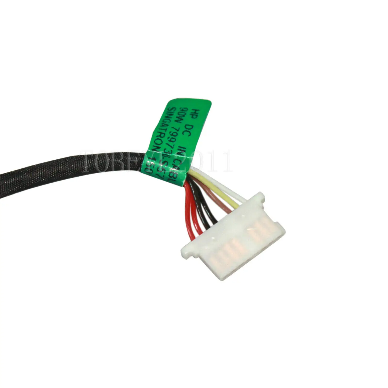 

For HP ENVY x360 15m-dr1011dx 15m-dr1012dx Laptop AC DC IN Power Jack Cable