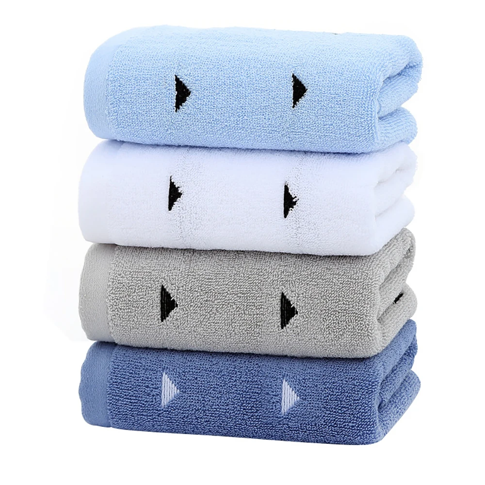 

Cotton Absorbent Towel Soft Thickened Face Towel 1085