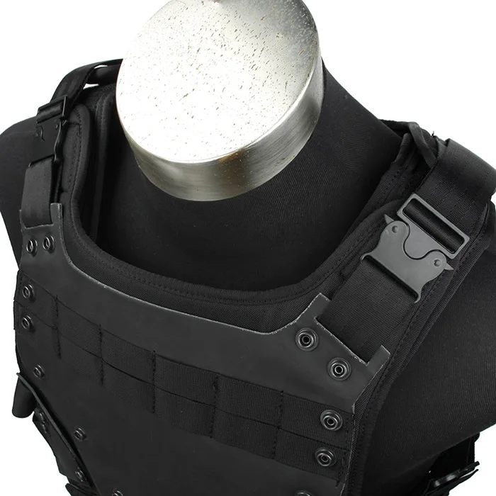 Тактический жилет TF3 военный армированный боевое защитное снаряжение Бортовая
