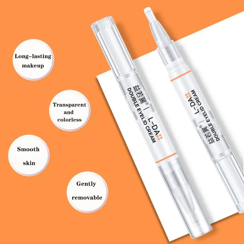 1 шт. практичный долговечный крем для укладки век инструменты формирования