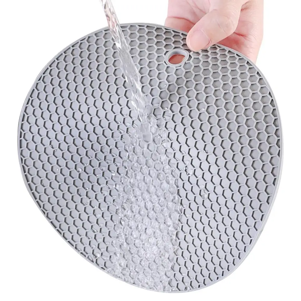 

Oven Heat-resistant Gloves Insulation Pads For Baking Cooking Slip-resistant Mitts With Oven Microwave Kitchen Durable Non-toxic