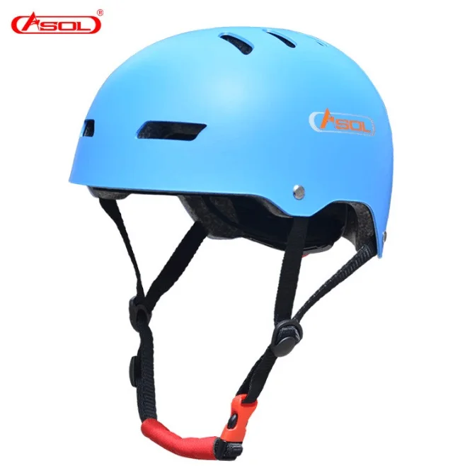 Профессиональный шлем ASOL для альпинизма бесшовный дышащий защитный