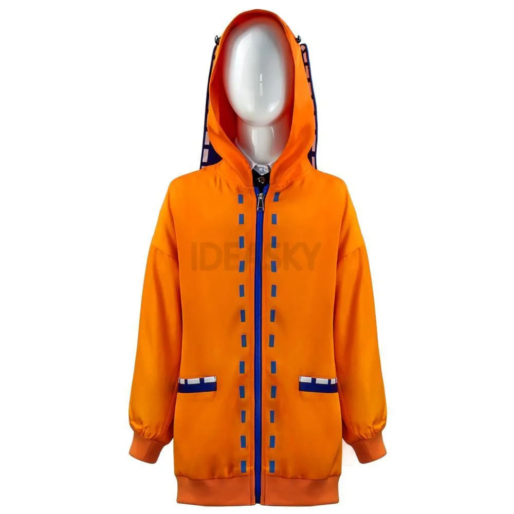 Детский костюм для косплея JP из аниме какегуруи девочек джабами юмэко на