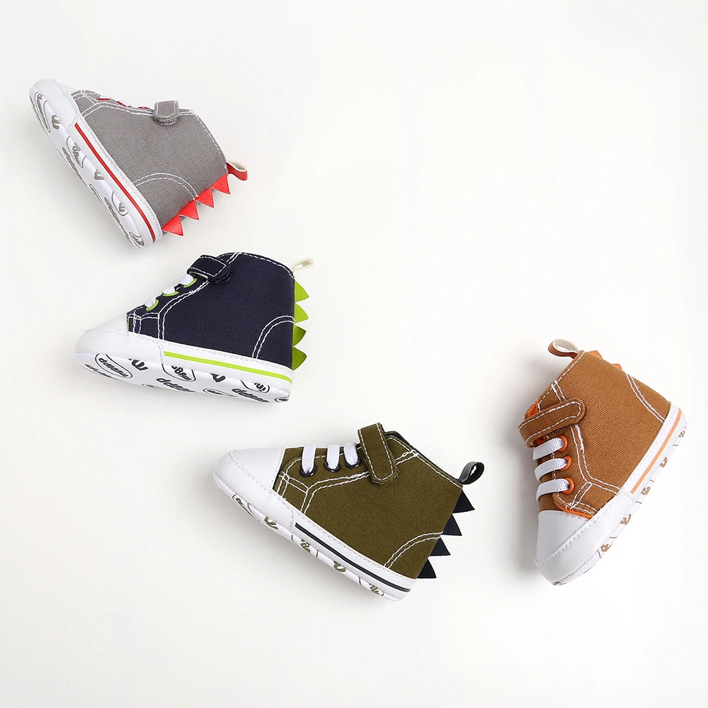 

Spring/autumn baby boy Casual Sneakers newborn baby Anti-Slip Sneakers Toddler Soft Soled Walking Shoes