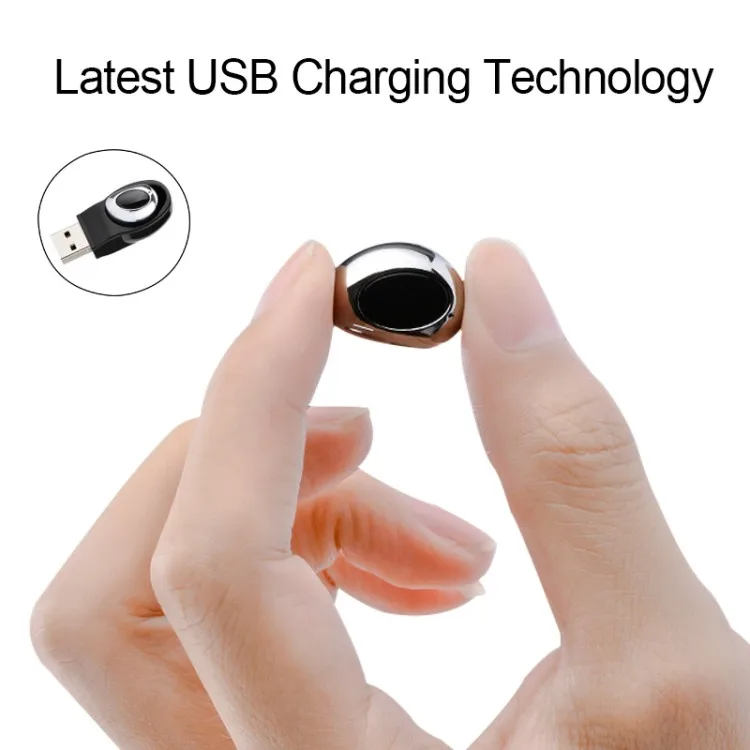 

Wireless Bluetooth Mini Invisible Earphones Headphone for phone Handsfree Magnet USB Charger in ear earpiece Headsets