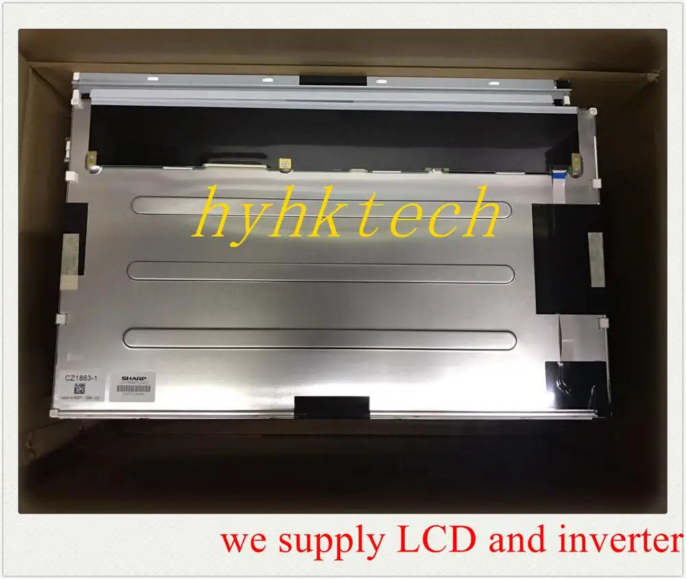 LQ156M1LG21 3,5-дюймовый промышленный ЖК-дисплей, новый и класс A +, проверено перед отправкой