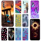 Чехол для телефона Samsung Galaxy M52 5G, милый мягкий силиконовый чехол для Samsung M52 M 52 SM-M526BR 5G, стильный бампер