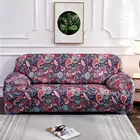 Чехол для дивана в богемном стиле с рисунком мандалы, чехлы для дивана, полотенце для дивана, мебель для гостиной, Защитные чехлы для кресел, дивана