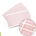 Новая гарантия на измельченную бумагу 200 шт. недействительна. При повреждении Защитите этикетку безопасности самоклеящейся этикеткой