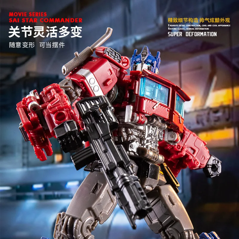 AOYI трансформация внешняя биография Sideswipe SS38 SS-38 6001-4 6002-9 H6002-9B KO V OP деформация робот фигурка игрушки