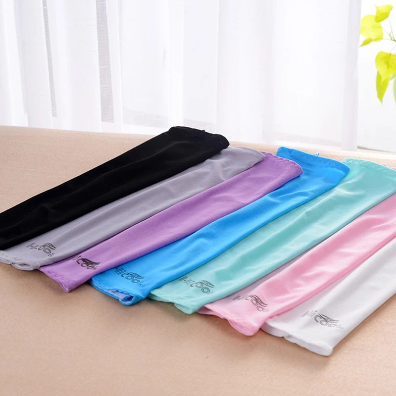 Быстросохнущие рукава для защиты от УФ лучей баскетбольные нарукавники занятий