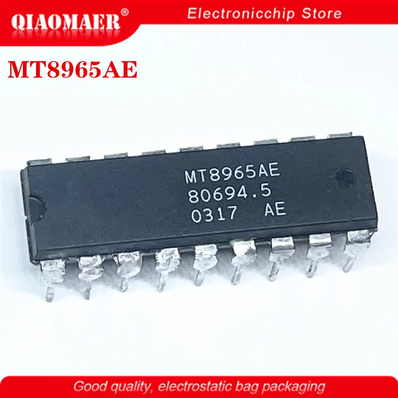 

MT8965AE MT8965 DIP-18 j