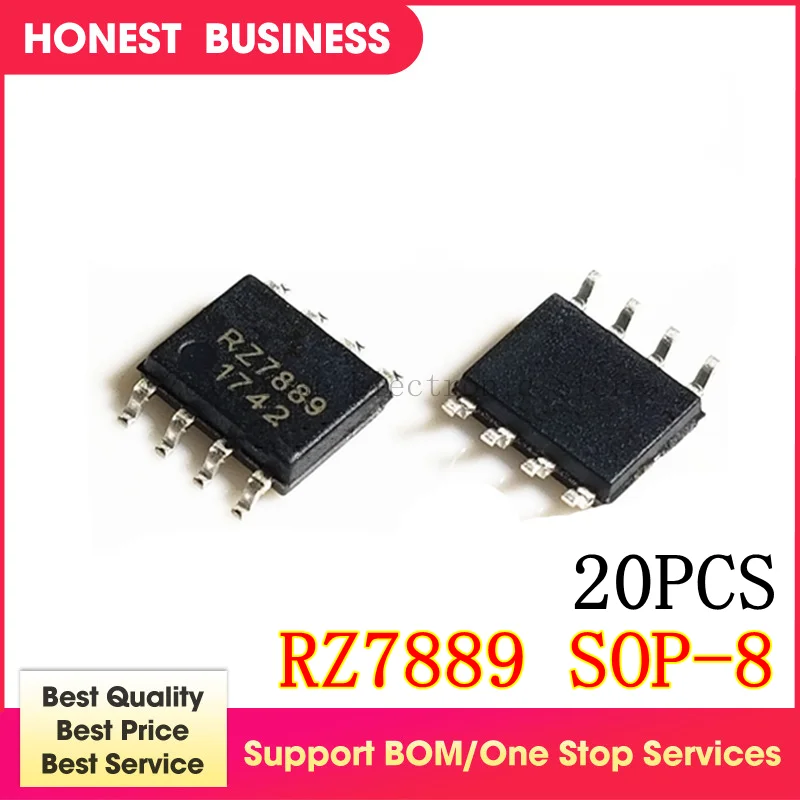 

20 ./ RZ7889 7889 SOP-8