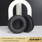 Earsoft Замена амбушюры подушки для цифрового фотоаппарата Panasonic Tecnicas титановый Электролитный электрод со случайно выбранным DJS400 DJS5 наушники чехол Аксессуары