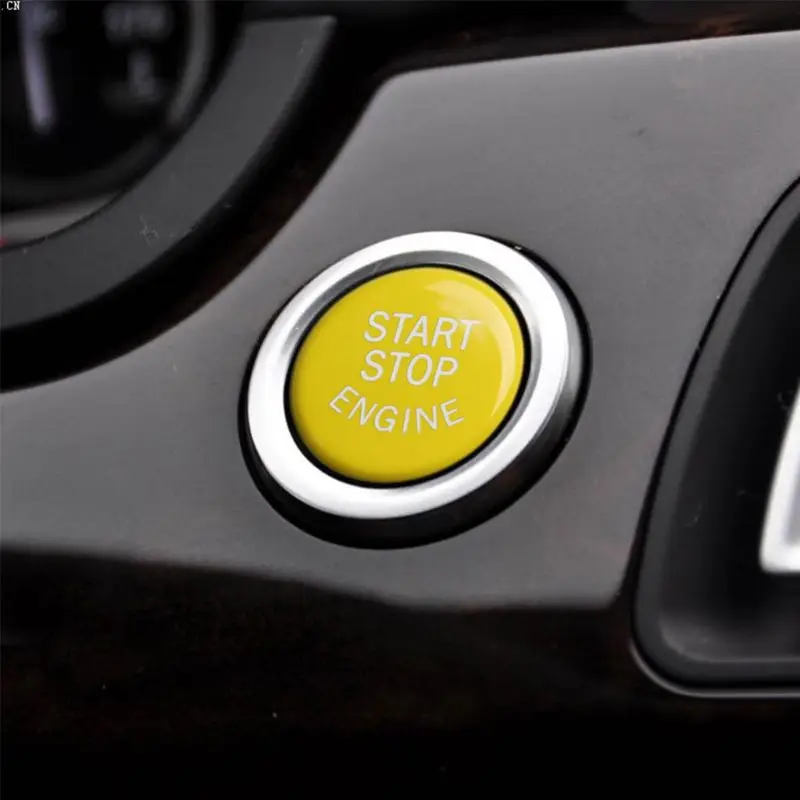 

Car Engine Start Button Car-Styling Switch Button for B-MW G/F Chassis X1 X3 X4