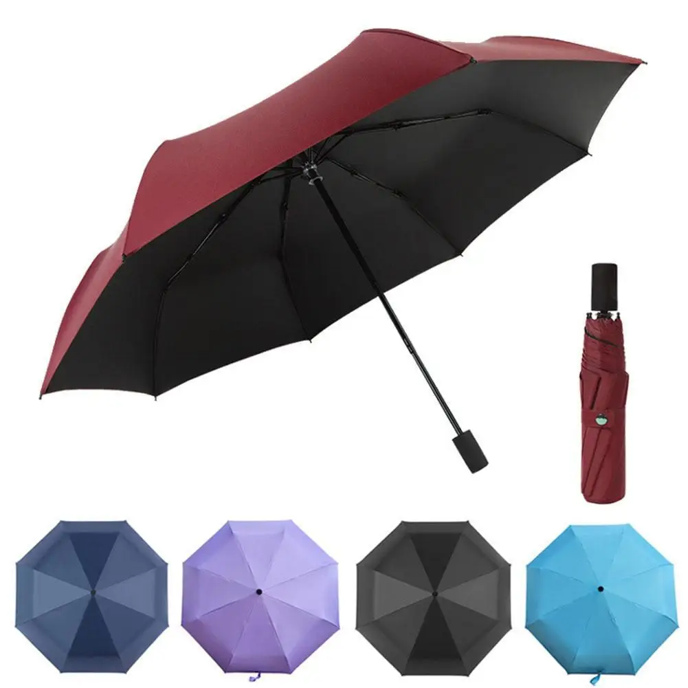 

Ветрозащитный двойной автоматический складной зонт, для мужчин и женщин, 10 косточек, роскошные большие деловые зонтики от дождя, для подарк...