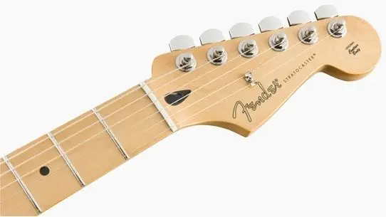 

Fender Player Stratocaster HSS Maple Fingerboard Polar White Electric Guitar