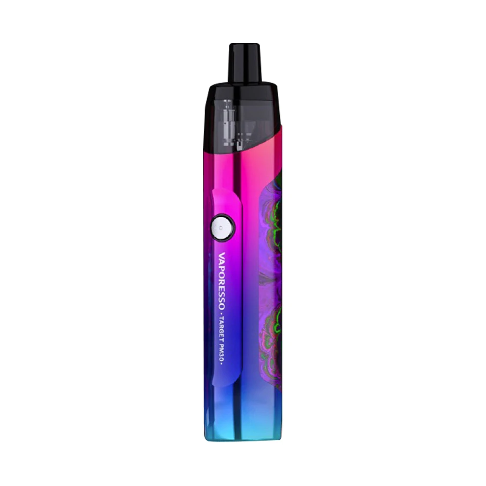 Оригинальный Vaporesso целевой PM30 Pod Комплект 1200 мА/ч Батарея с GTX катушки 0.6ohm/1.2ohm &amp 3 5