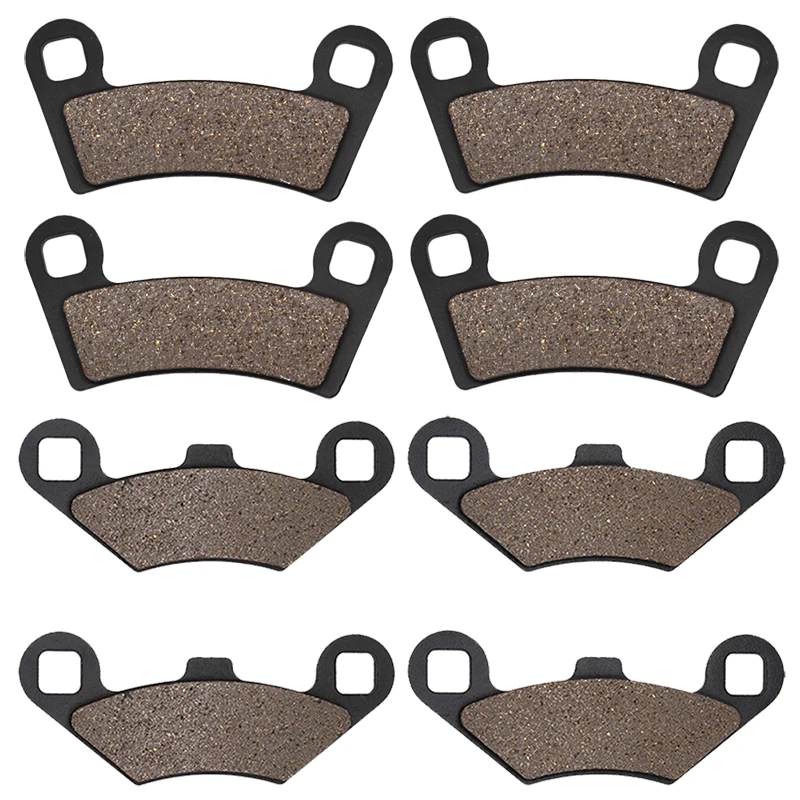 

Передние и задние тормозные колодки для мотоцикла POLARIS RZR570 2012 - 2019 EPS RZR800 2008 - 2014 RZR S800 800 S EPS EFI тормозные диски