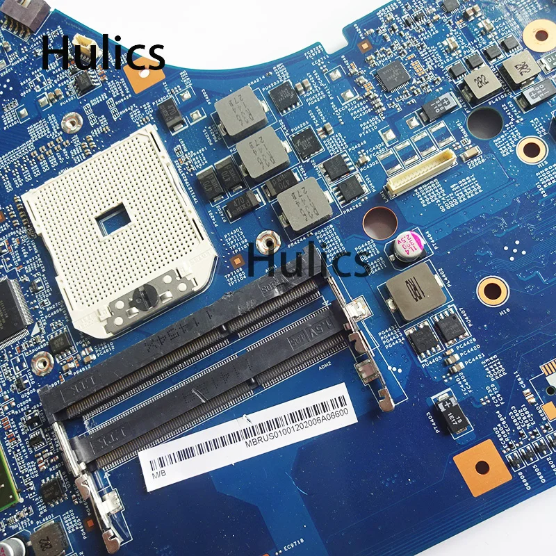 Huolics original 48.4m702. 011 mbrnz01001 para acer