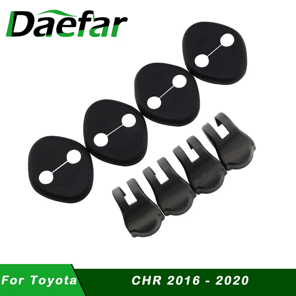 Крышка дверного замка крышка для Toyota RAV4 2013-2020 Camry 2012-2020 Vios 2005 2006 C-HR CHR 2016 - 2020 |