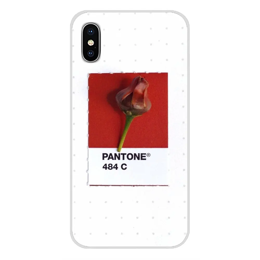 Для Huawei Y5 Y6 Y7 Y9 Prime Pro GR3 GR5 2017 2018 2019 Y3II Y5II Y6II Pantone фрукты ярких цветов аксессуары
