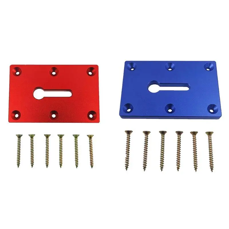 Алюминиевый сплав древесины маршрутизатор стол Анодное окисление обработки